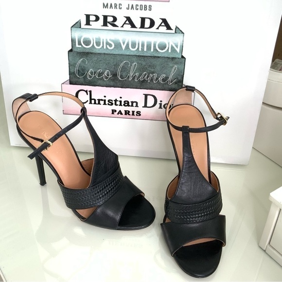Halston Heritage Shoes - Halston Heritage Connie Stiletto Heels